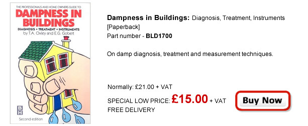 Buy Dampness in Buildings Now!