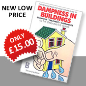Dampness in Buildings: Diagnosis, Treatment, Instruments