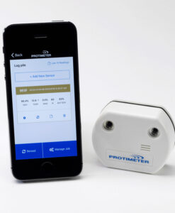 Protimeter BLE - with smart phone