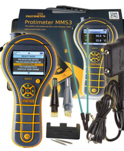 Protimeter MMS3 Survey Kit in Hard Case - BLD9800-C-S