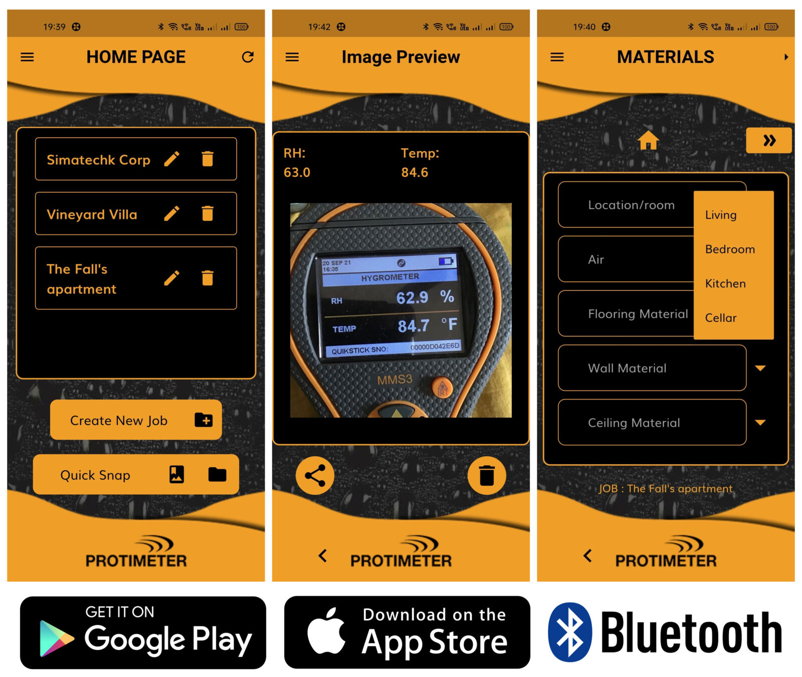 Trade Meters