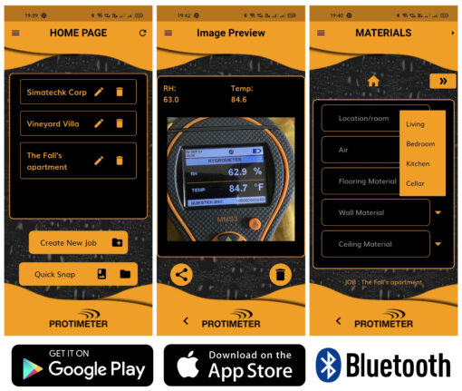 Your Protectometer Protimeter Surveymaster | BLD5375 | Moisture Meter | Trade Meters