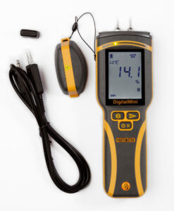 Protimeter Digital Mini BLD5775 - Scope of Delivery